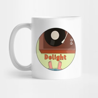 Delight Mug